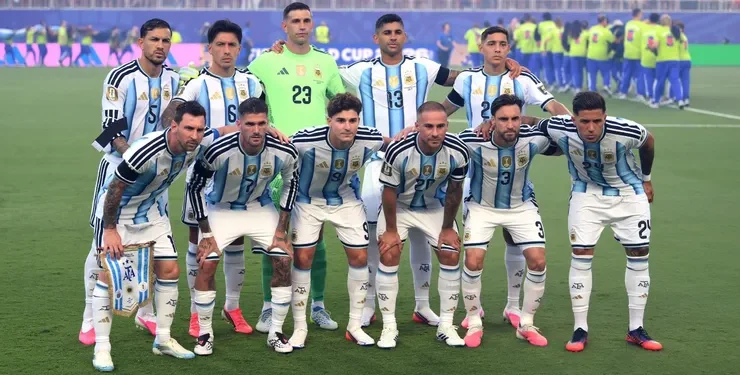 El uno por uno de Argentina: los puntajes de la clasificación ante Suiza en los cuartos de final del Mundial 2026