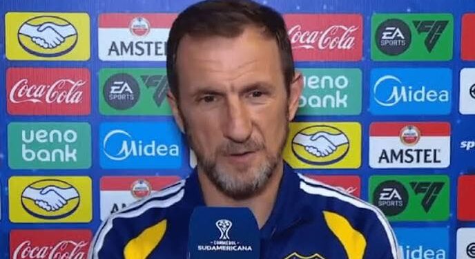 Boca busca asegurar en Chile su clasificación a los octavos de final de la Copa Sudamericana ante O’Higgins