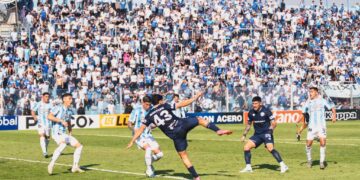 Reparto de puntos en el Monumental José Fierro entre Atlético Tucumán e Independiente Rivadavia