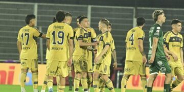 El inicio triunfal de Arruabarrena: Boca pisó fuerte ante Sarmiento en la Copa Argentina