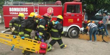 Medida de fuerza provincial: cuarteles de bomberos restringen sus servicios por falta de presupuesto