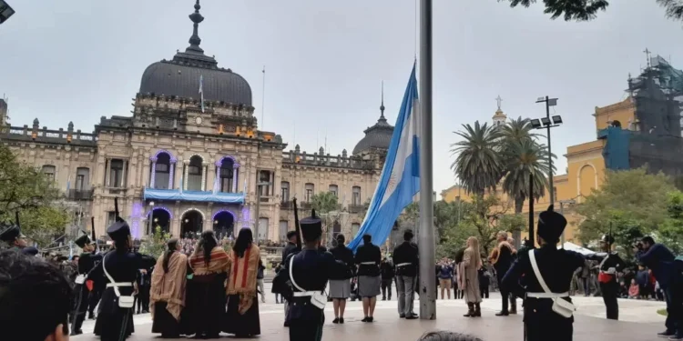 Tucumán presentó el cronograma oficial de los actos por el Día de la Independencia