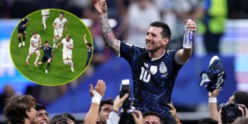 El orgullo de un líder: Lionel Messi valoró el histórico pase a la final tras vencer a Inglaterra