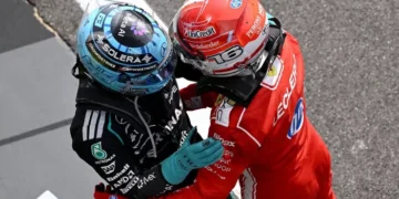 Lo que dejó el Gran Premio de Gran Bretaña: victorias, caídas y sorpresas en Silverstone