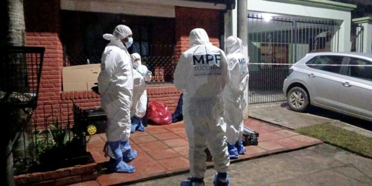 Asesinaron a una mujer de 65 años durante un violento robo en Banda del Río Salí: hay tres aprehendidos