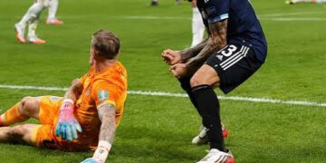 La prensa británica acusa de “juego sucio” a la Selección Argentina y enumera una larga lista de provocaciones