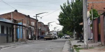 Hallan un subfusil de guerra en poder de un menor durante un patrullaje en Tucumán