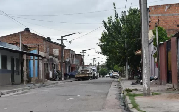 Hallan un subfusil de guerra en poder de un menor durante un patrullaje en Tucumán