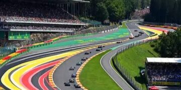 Las principales revelaciones que dejó el jueves de prensa en el Gran Premio de Bélgica