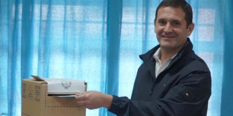 Cuestionan la validez legal de la candidatura de Federico Pelli en Yerba Buena por un impedimento territorial