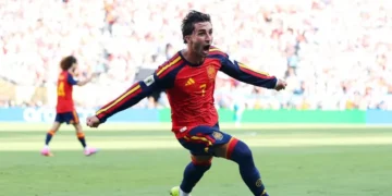 España se impuso ante Argentina en el alargue y se coronó campeona del mundo en una noche de emociones en Nueva York