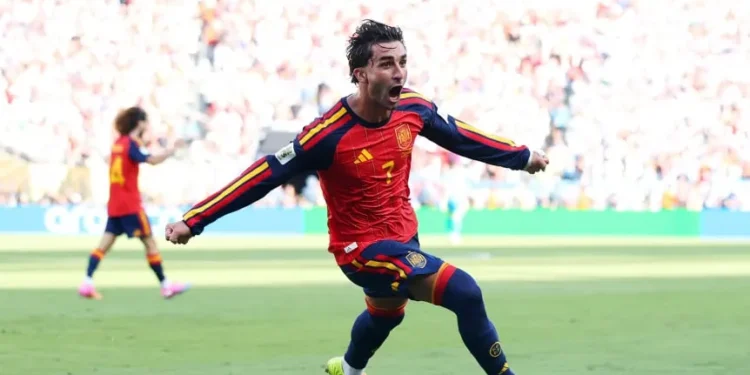 España se impuso ante Argentina en el alargue y se coronó campeona del mundo en una noche de emociones en Nueva York
