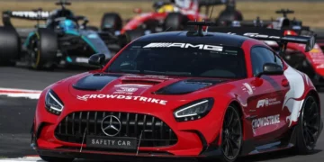 La FIA atribuye el final confuso de Silverstone a un error de software