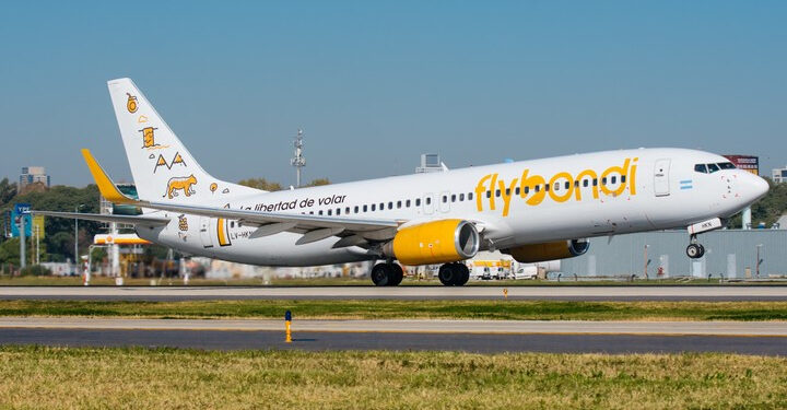 Colapso operativo en Flybondi: cancelaciones masivas y un futuro incierto