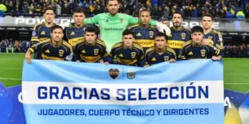 Análisis individual del rendimiento de Boca Juniors en su triunfo ante O’Higgins por la Copa Sudamericana