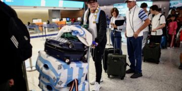 La locura por la final: éxodo de hinchas argentinos a último momento y presupuestos que superan los USD 10.000