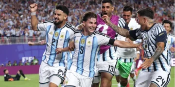 Habrá clásico en las semifinales del Mundial 2026: la Selección Argentina se medirá ante Inglaterra por un lugar en la gran final