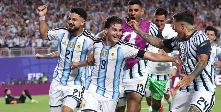 Habrá clásico en las semifinales del Mundial 2026: la Selección Argentina se medirá ante Inglaterra por un lugar en la gran final