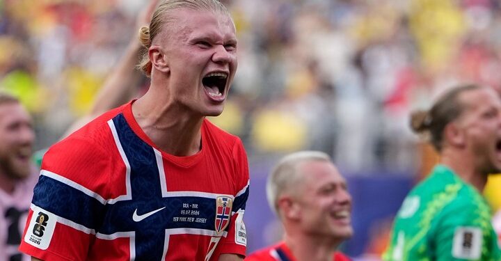El lazo oculto de Erling Haaland con el fútbol argentino y su fanatismo por Boca