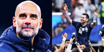 El elogio definitivo de Guardiola a un Messi eterno: “Jugaron contra la mente más grande que este deporte ha producido”