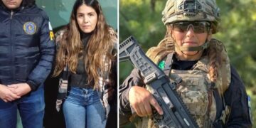 Red de reclutamiento para la guerra en Ucrania: la ex policía bonaerense detenida en Tigre