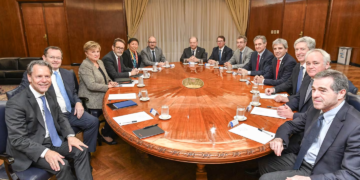 El Gobierno repasó los avances del programa económico con la titular del FMI tras sus reuniones en Buenos Aires