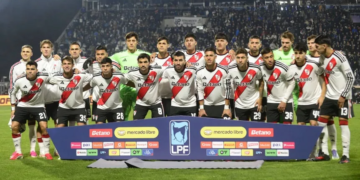 El rendimiento individual de River Plate en la derrota frente a Gimnasia en La Plata