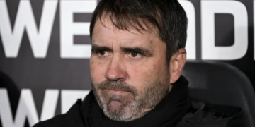 Eduardo Coudet analizó el presente de River Plate tras la derrota en La Plata y remarcó la necesidad de elevar los niveles individuales