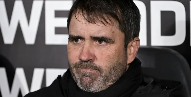 Eduardo Coudet analizó el presente de River Plate tras la derrota en La Plata y remarcó la necesidad de elevar los niveles individuales
