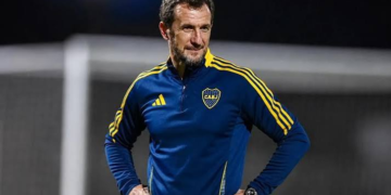 Boca busca asegurar en Chile su clasificación a los octavos de final de la Copa Sudamericana ante O’Higgins