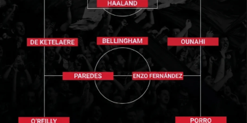 El equipo ideal de los octavos de final del Mundial 2026