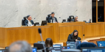 La Legislatura tucumana aprobó una asistencia de $700 millones para obras pluviales en San Miguel de Tucumán