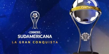 Quedaron definidos los cruces para los octavos de final de la Copa Sudamericana tras el cierre de los playoffs