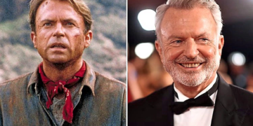 Tristeza en el mundo del cine: falleció el reconocido actor Sam Neill a los 78 años