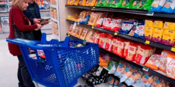 La inflación de junio bajó al 1,9% y perforó la barrera del 2% por primera vez en diez meses