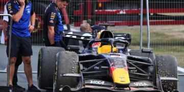 Red Bull decide suspender el uso de su polémico alerón trasero giratorio para el Gran Premio de Bélgica