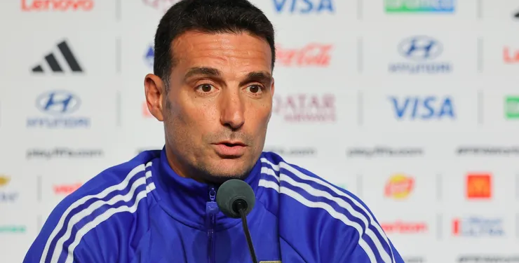 Lionel Scaloni palpitó la final del Mundial ante España: elogios a Lamine Yamal, el valor de la leyenda de Messi y el análisis del rival