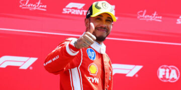 Hamilton queda libre de sanción y mantiene el tercer puesto en Silverstone