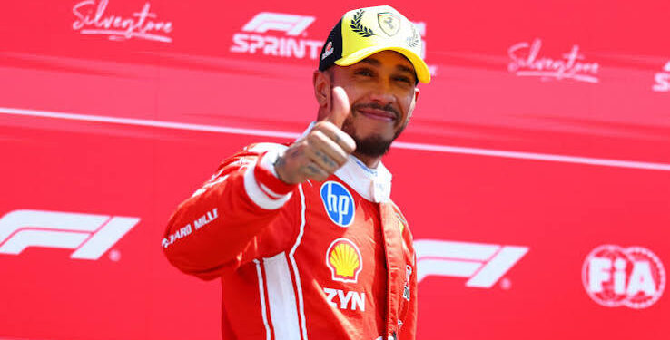Hamilton queda libre de sanción y mantiene el tercer puesto en Silverstone