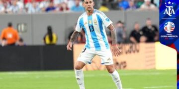 Tranquilidad en Argentina: Cuti Romero sufrió solo un calambre y será titular ante Suiza