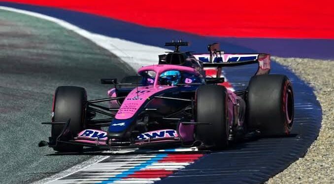 Gasly pierde tres posiciones en la parrilla por bloquear a Stroll