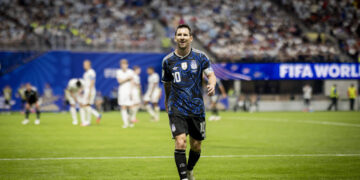 Gracias por coincidir con nosotros, Lionel