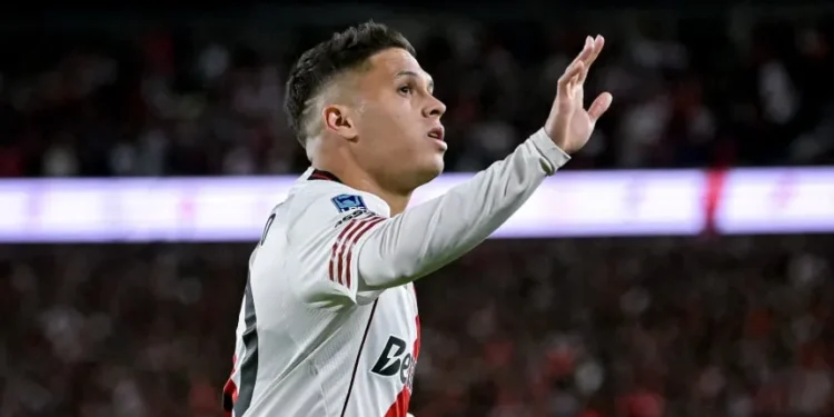 Juan Fernando Quintero rescindió su contrato y cerró su ciclo en River