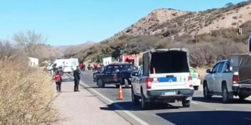 Fatal accidente en la ruta 9 de Humahuaca se cobra la vida de dos motociclistas tucumanos