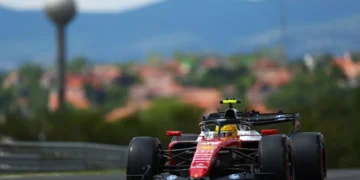 Ferrari lideró con un doblete la segunda práctica libre del Gran Premio de Hungría 2026