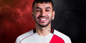River Plate cerró la incorporación de Ángel Correa como el pase más caro de su historia