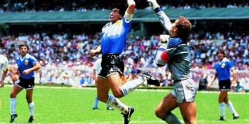 El historial completo entre Argentina e Inglaterra: los números de un clásico con fuerte peso histórico antes del cruce de semifinales