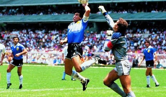 El historial completo entre Argentina e Inglaterra: los números de un clásico con fuerte peso histórico antes del cruce de semifinales
