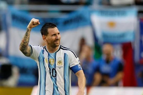 En busca de otro Record
