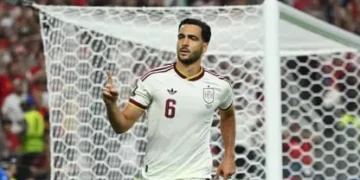España elimina a Portugal con un gol sobre el final y dice adiós a Cristiano Ronaldo en los Mundiales